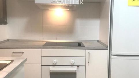 Foto 4 de Piso de alquiler en De Ramón de Santillán,, Nueva España, Madrid Capital