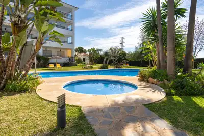 Piscina de Àtic en venda en Mijas amb Aire condicionat, Calefacció i Terrassa