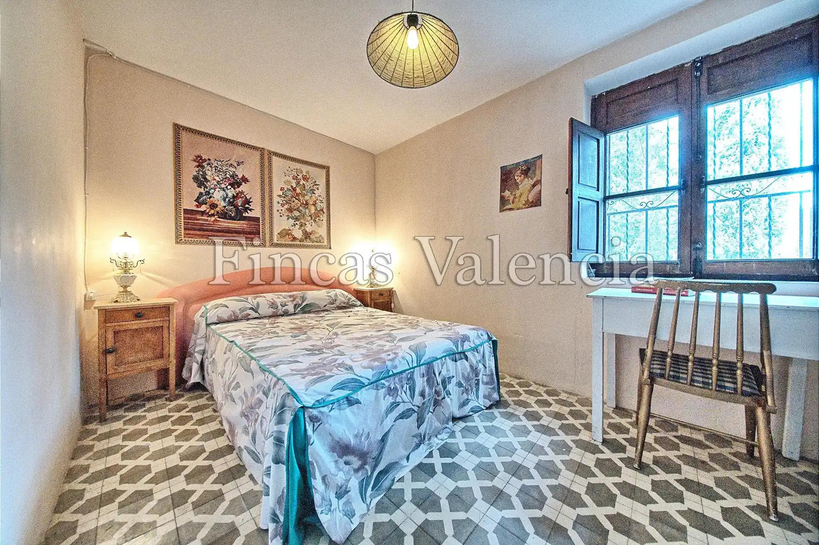 Habitación de Finca rústica en venta en Alcoy / Alcoi con Terraza, Trastero y Piscina
