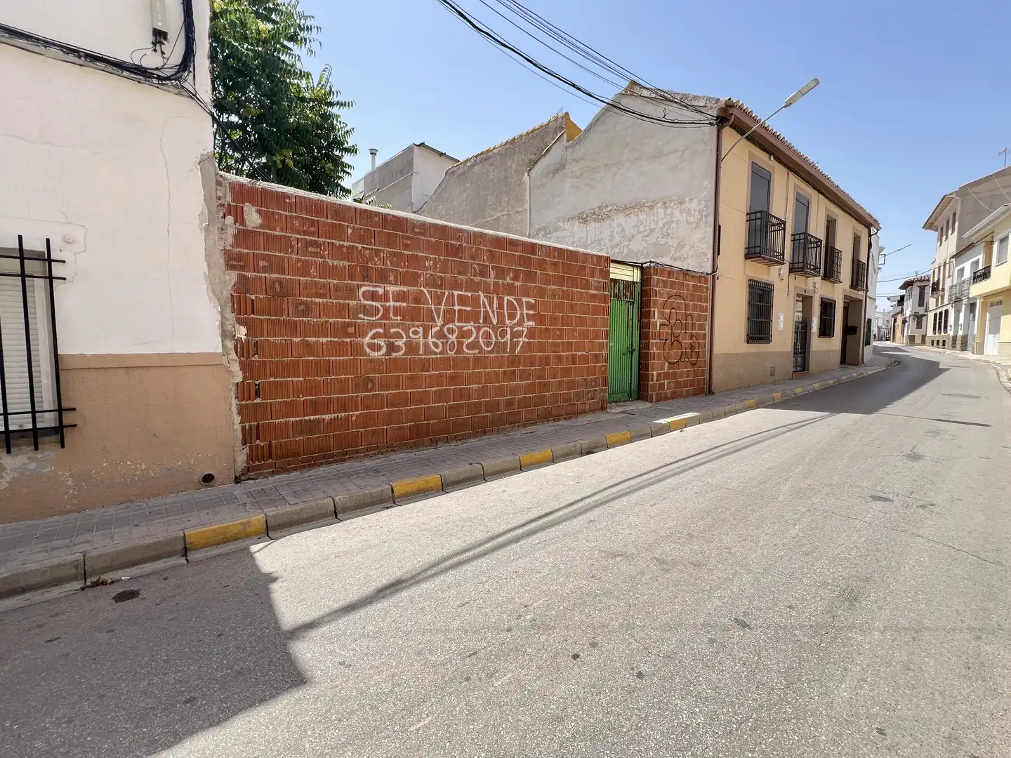 Terreny residencial en venda a Calle Ronda 78, imagen 3