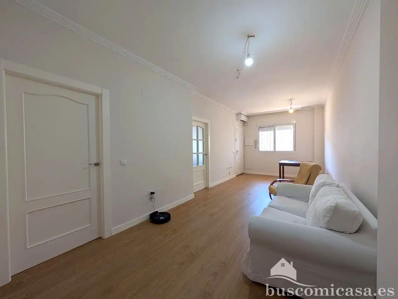 Living room of Duplexes for sale in Linares  with Air Conditioner, Balcony and Community pool