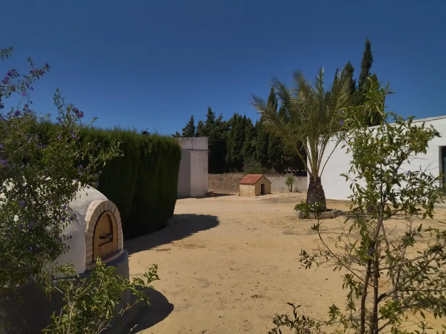 Casa rustica con giardino in vendita a Vejer, imagen 28