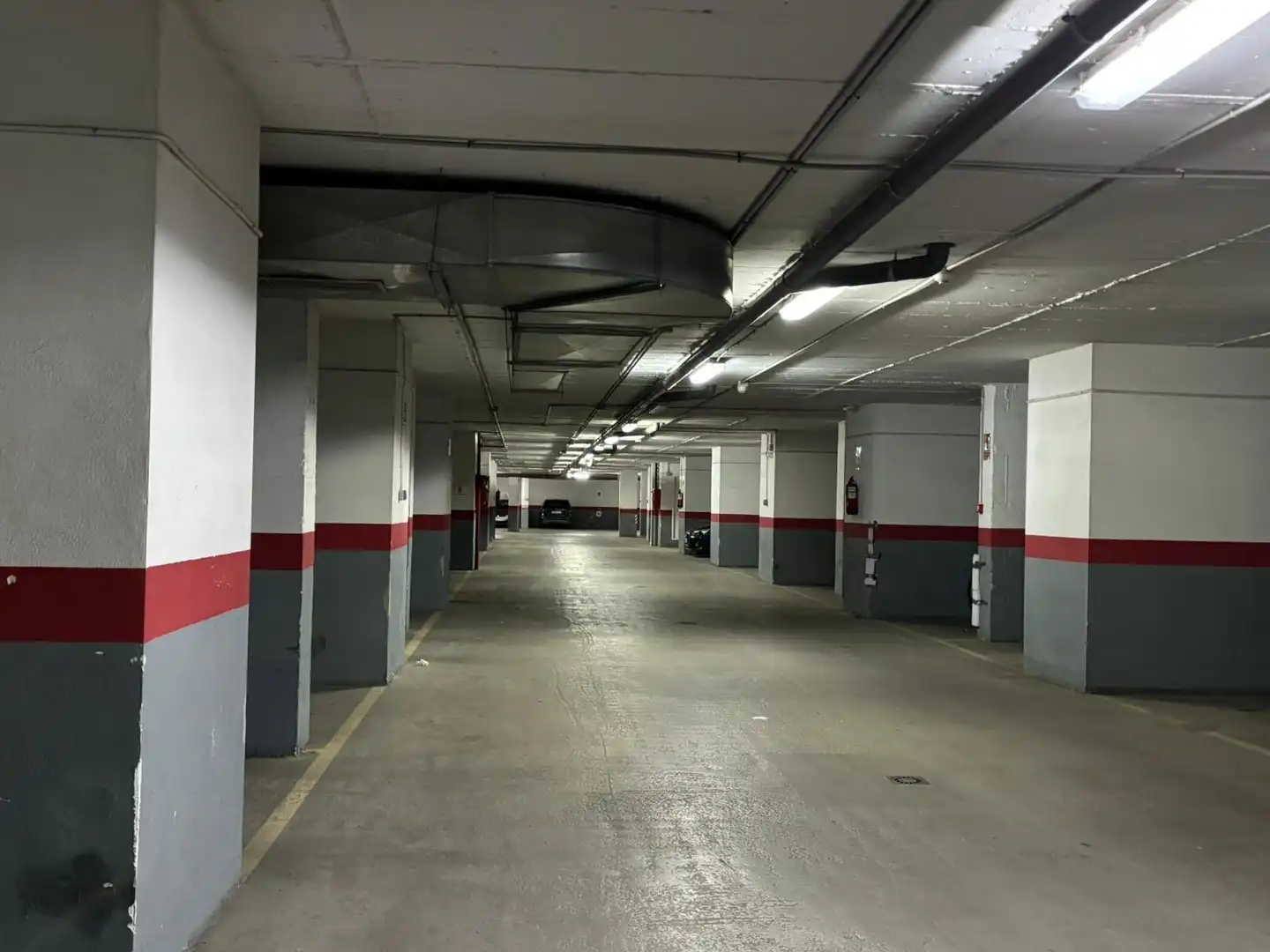 Parkplatz von Garage zum Verkauf in Benalmádena