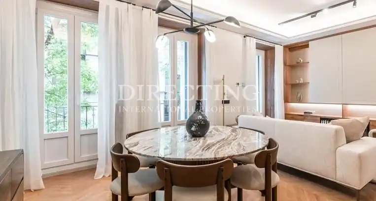 Wohnung mit Terrasse zum Verkauf in Barrio de Salamanca
