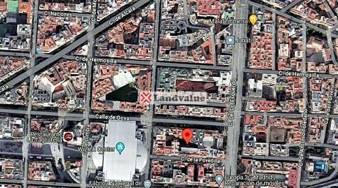 Foto 2 de Residencial en venta en De la Povedilla, 9, Goya, Madrid