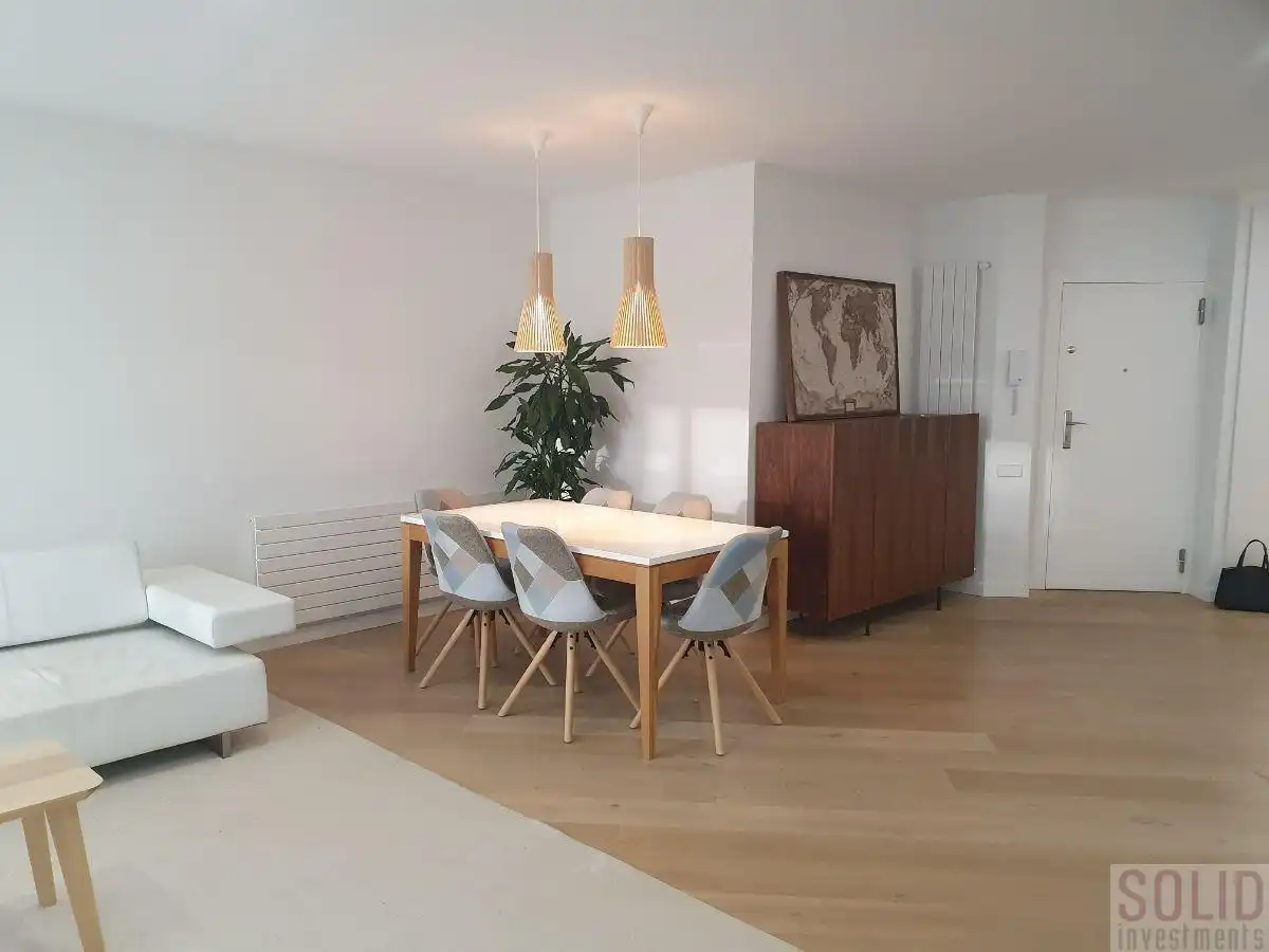 Flat for rent in alameda, Exposició