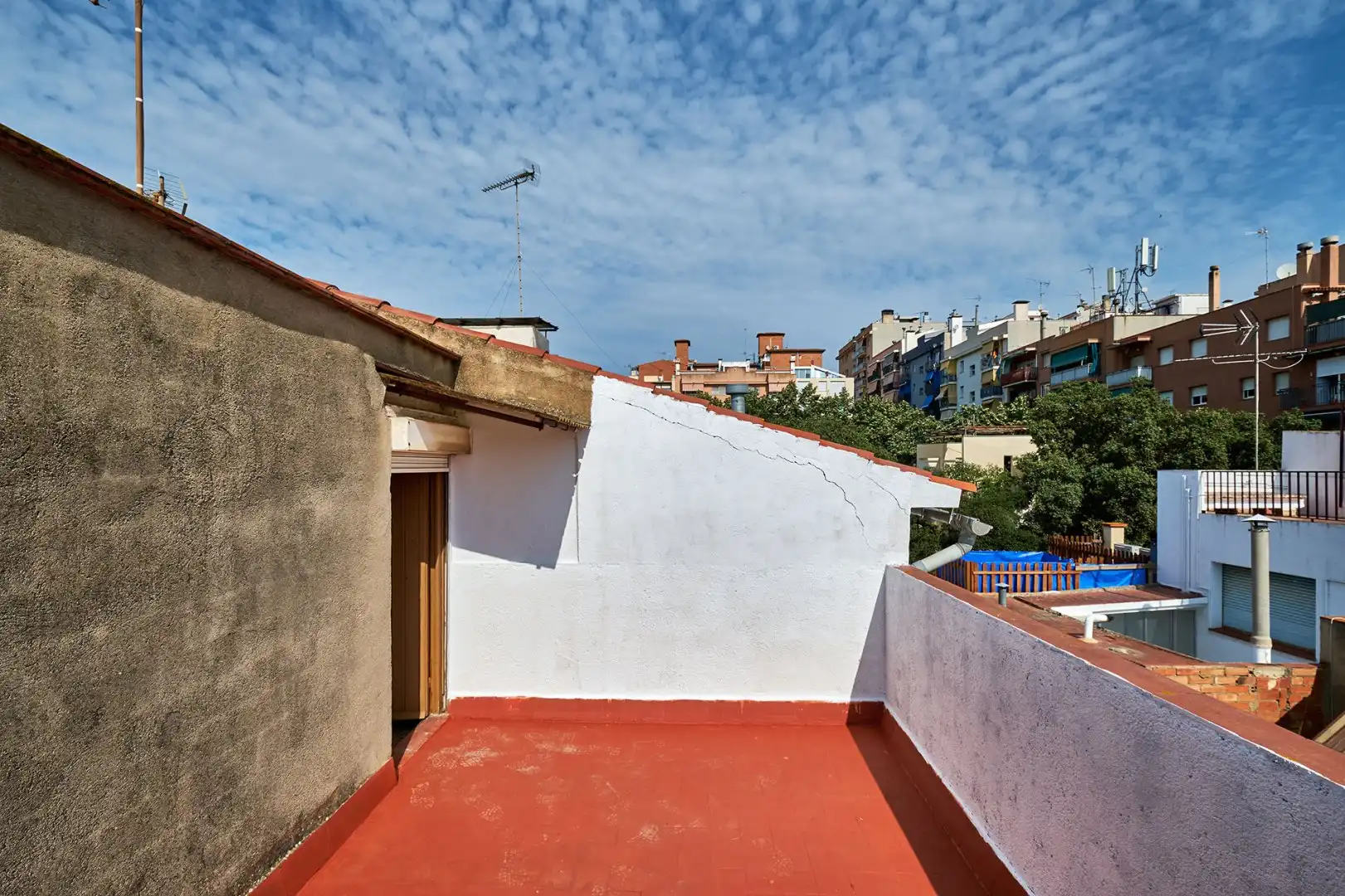 Terraza de Casa o chalet en venta en Mataró con Calefacción, Terraza y Trastero