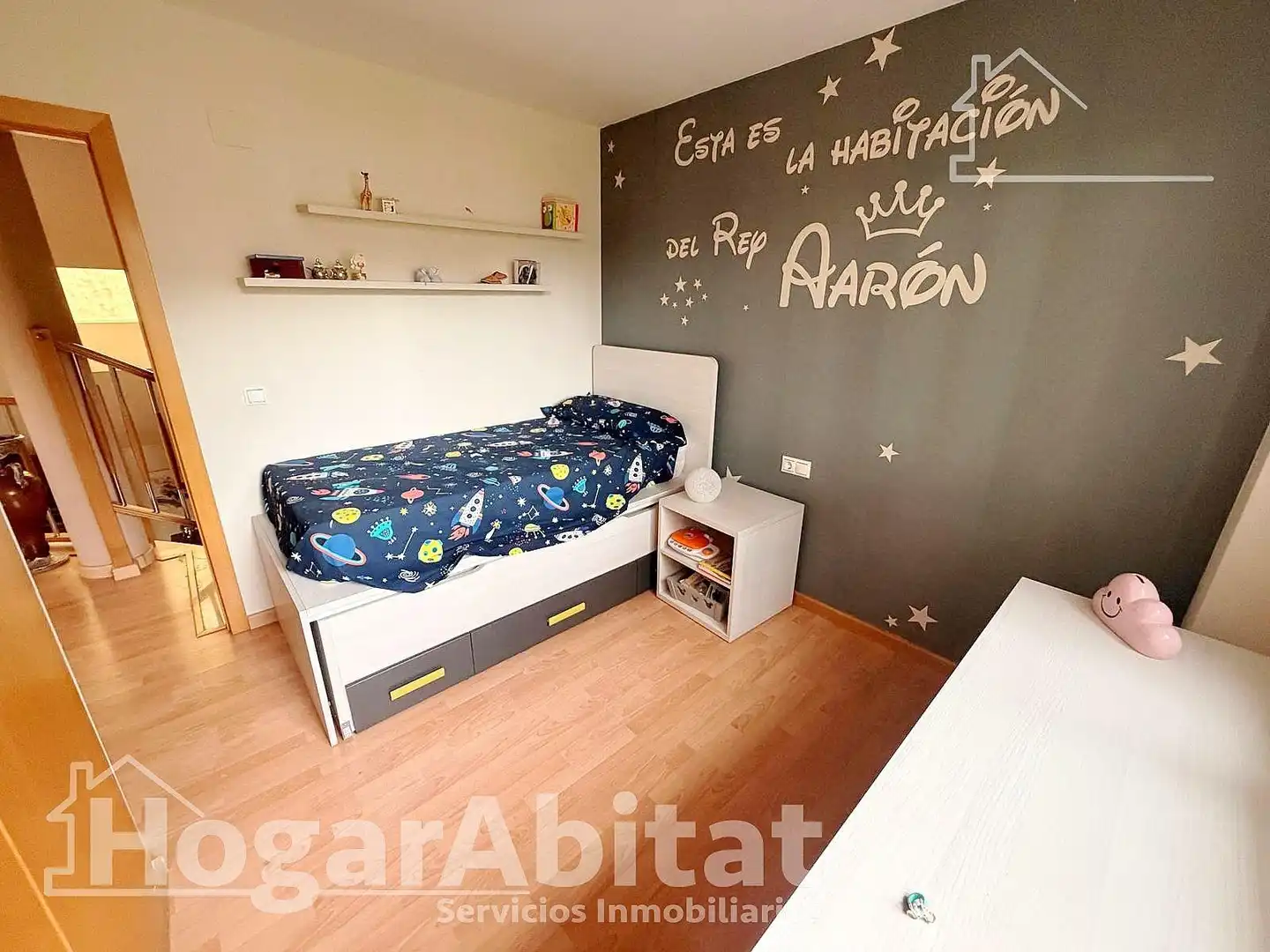 Habitación de Casa o chalet en venta en Torrent con Calefacción, Jardín privado y Parquet
