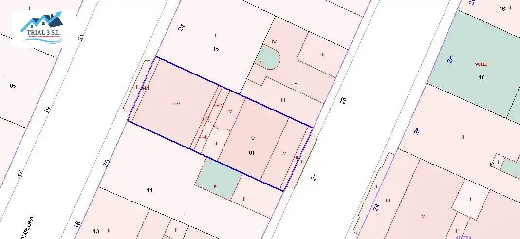 Duplexes for sale in Binéfar