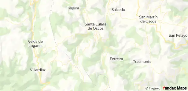 Casa rústica en venta en Santa Eulalia de Oscos, imagen 2