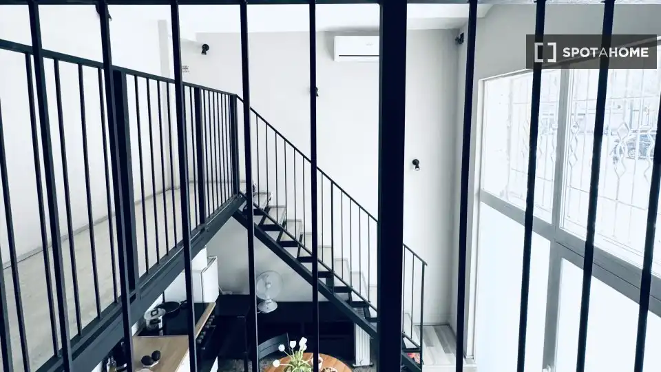 Habitación en El Poblenou