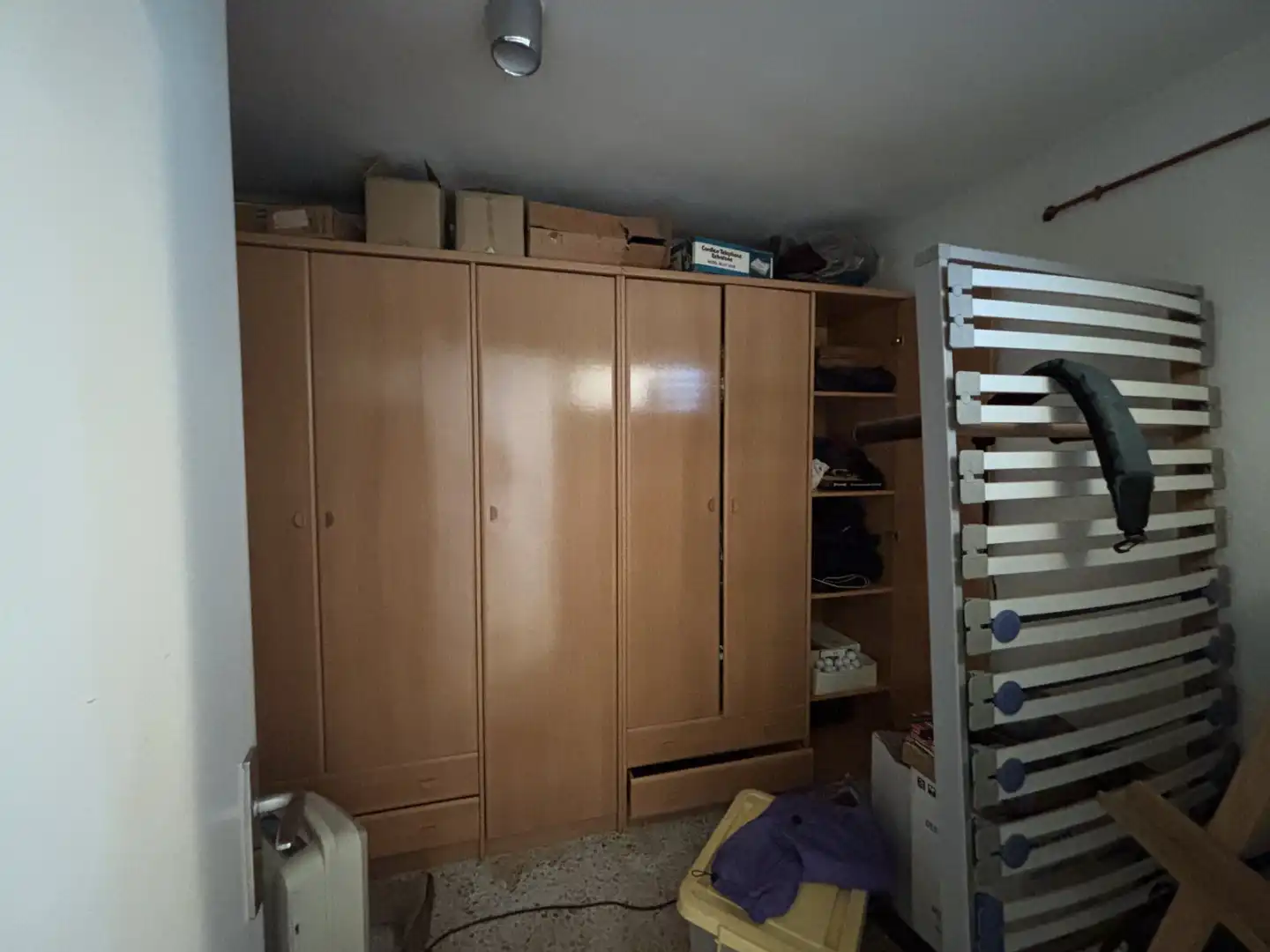 Habitación de Casa o chalet en venta en Sant Feliu de Codines con Calefacción, Jardín privado y Parquet