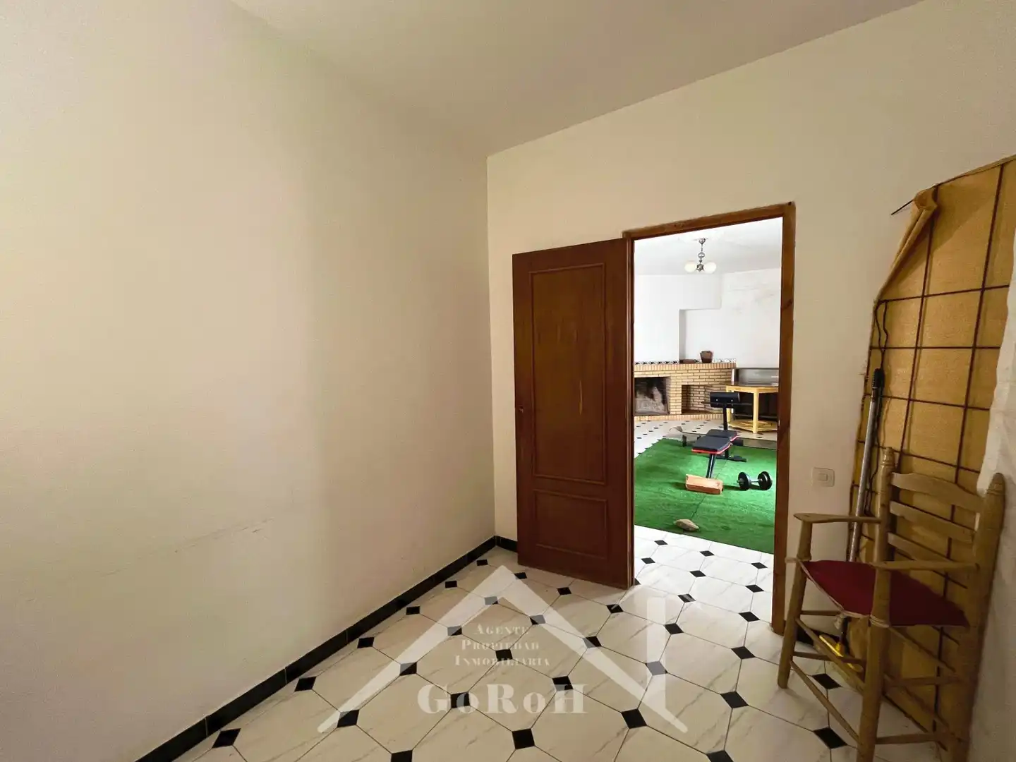 Casa o xalet en venda en Almadén de la Plata amb Jardí privat, Terrassa i Traster