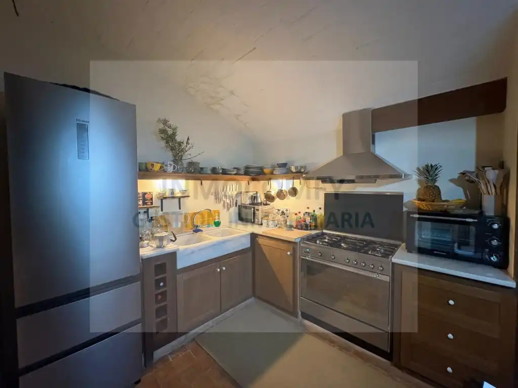 Cocina de Casa o chalet de alquiler en Cruïlles, Monells I Sant Sadurní de L'Heura