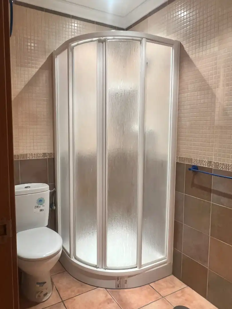 Bathroom of Flat for sale in Herencia, Ciudad Real