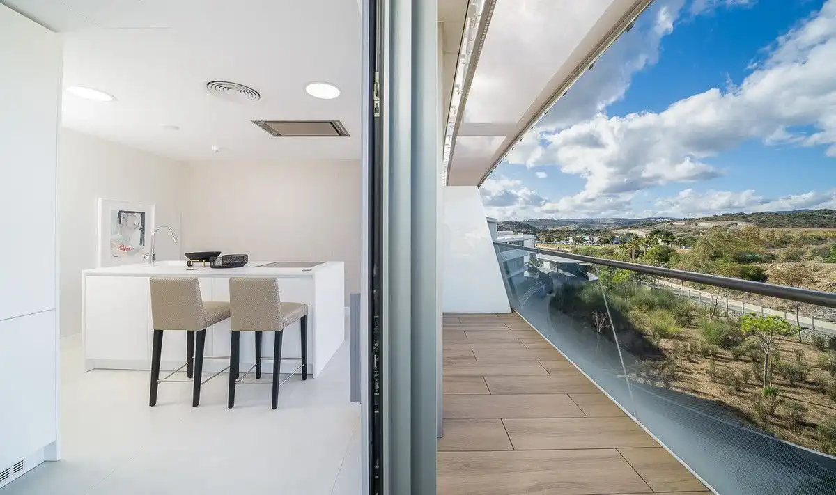 Penthouse with terrace for sale in Costa Natura, imagen 6