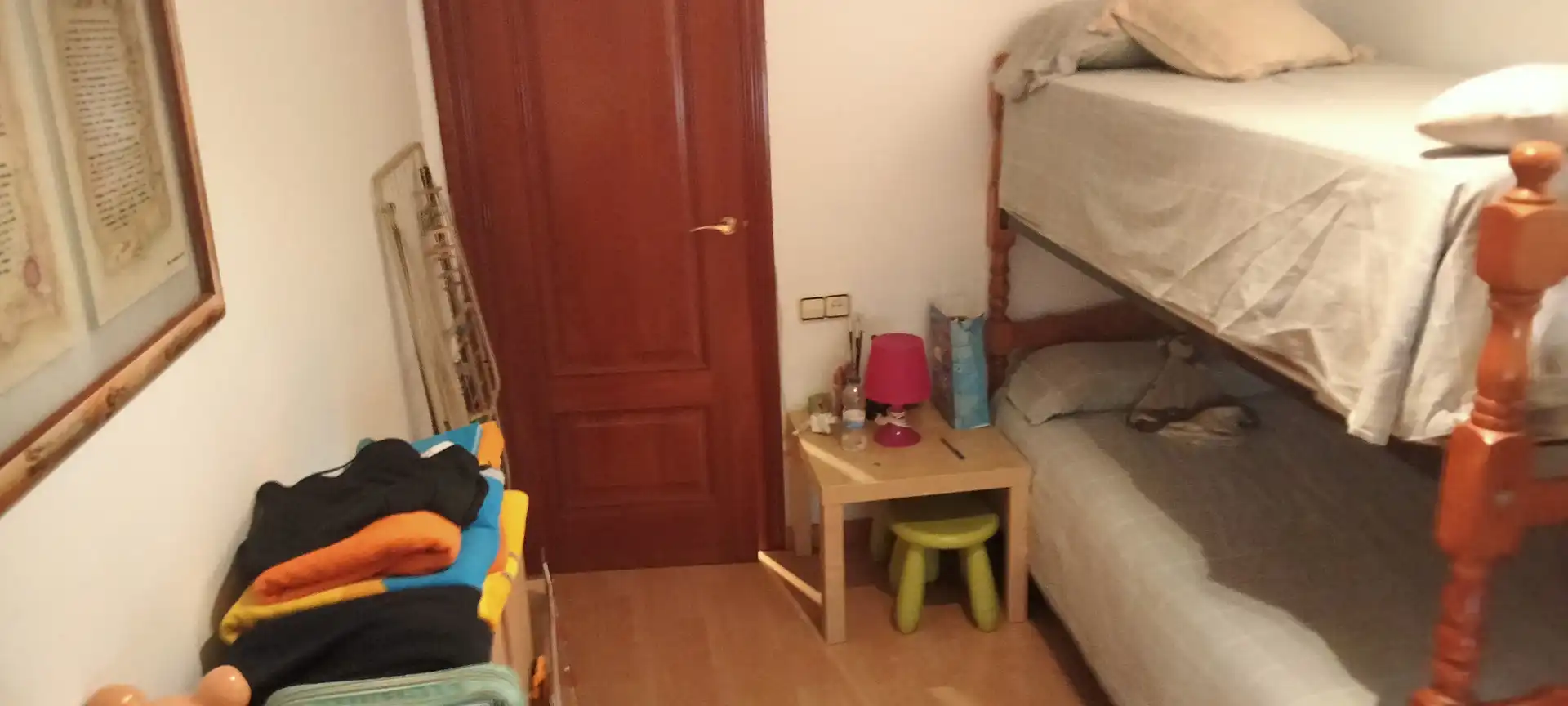 Dormitori de Pis en venda en Ripollet amb Calefacció i Alarma