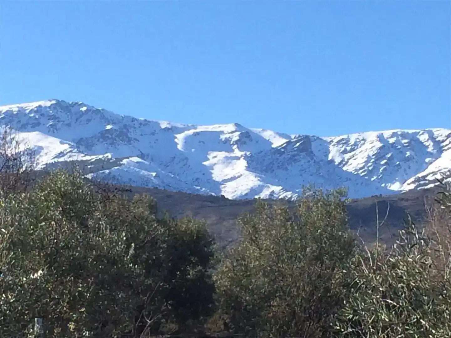 Außenansicht von Maisonette zum Verkauf in Abrucena mit Klimaanlage, Abstellraum und Möbliert
