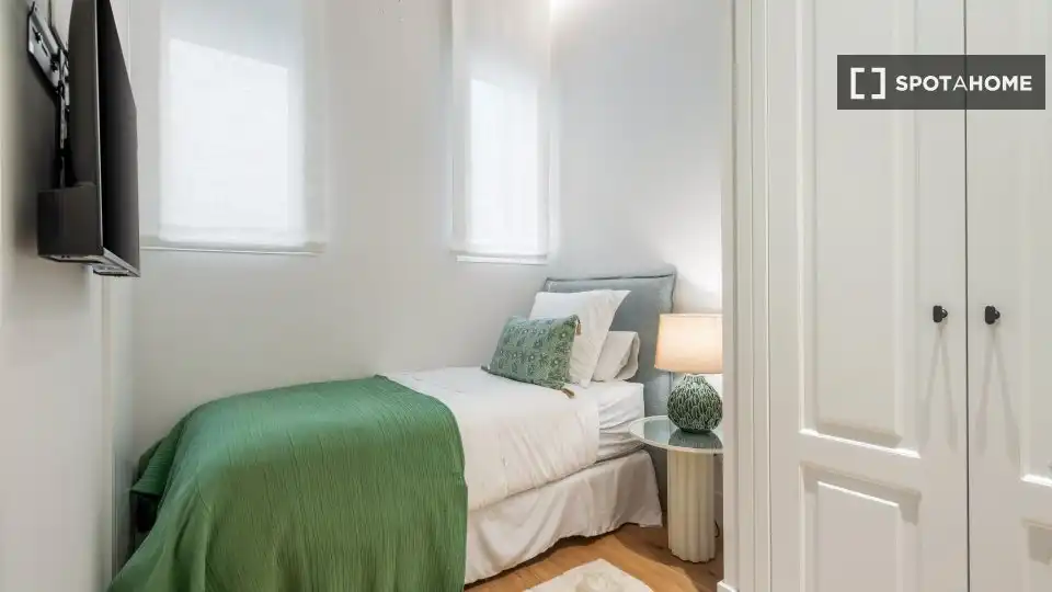 Wohnung mit Terrasse zur Miete in Centro, imagen 11