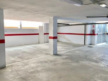 Einzelparkplatz zum Verkauf in Algorfa