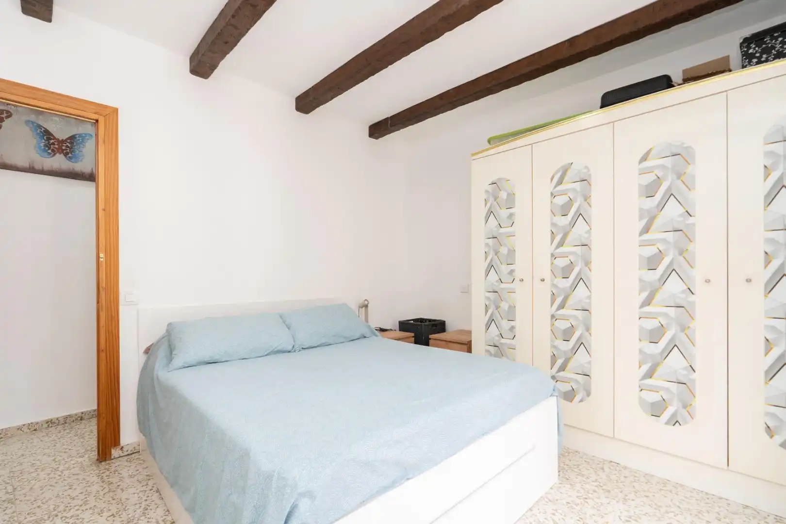 Habitación de Casa o chalet en venta en Ítrabo con Aire acondicionado, Terraza y Trastero