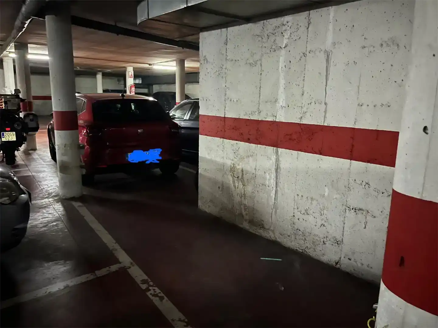 Aparcament de Garatge en venda en Utebo
