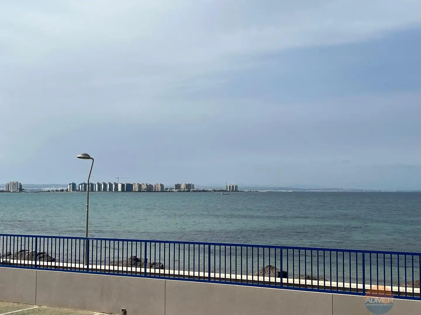 Exterior view of Apartments for sale in La Manga del Mar Menor  with Terrace, Storage room and Balcony