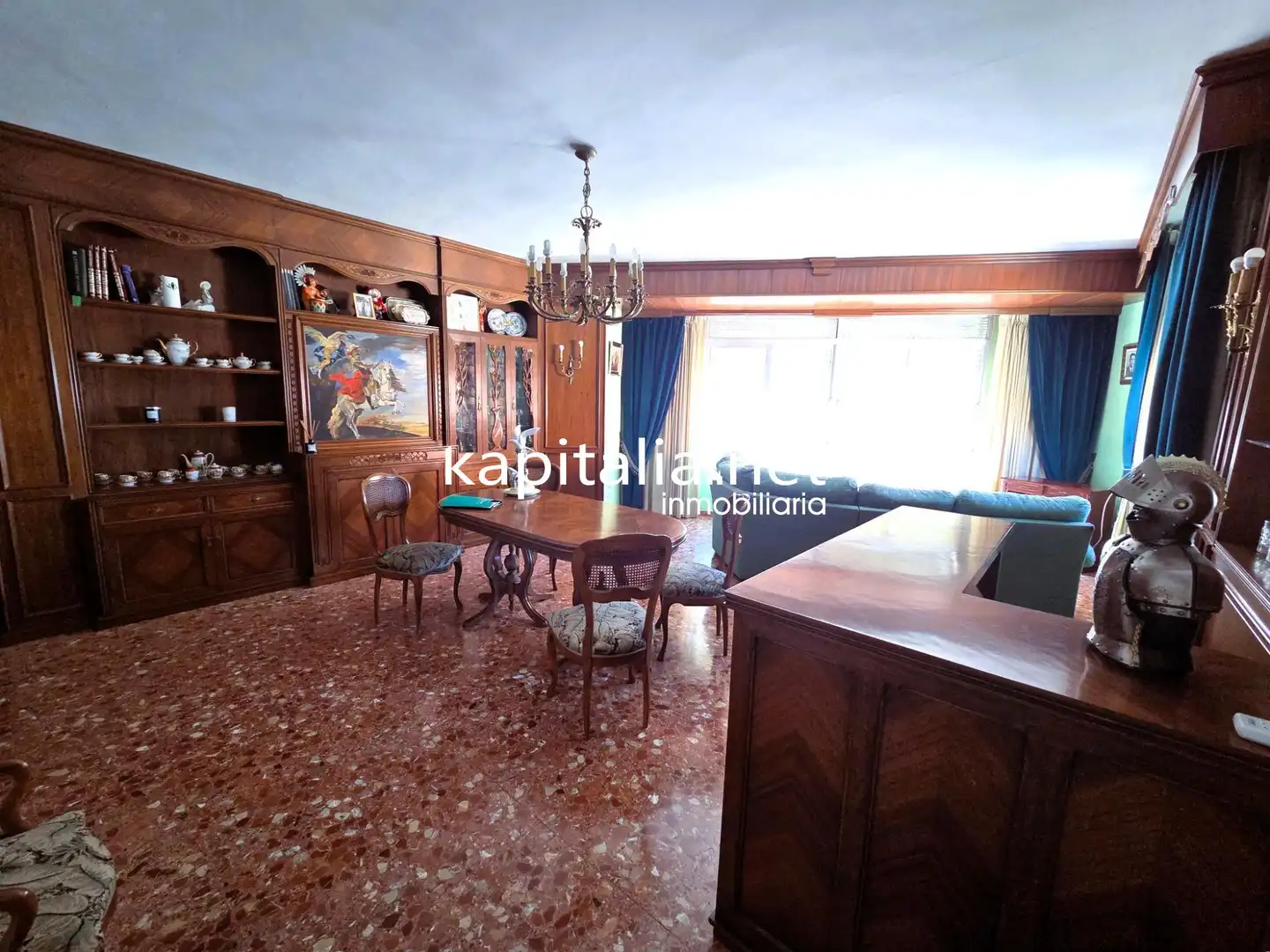 Bedroom of Flat for sale in Agullent  with Air Conditioner, Terrace and Storage room