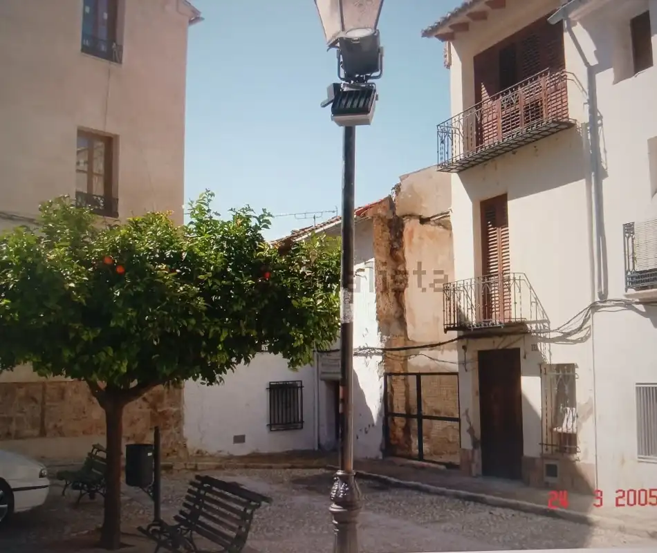 Außenansicht von Residential zum Verkauf in Albaida