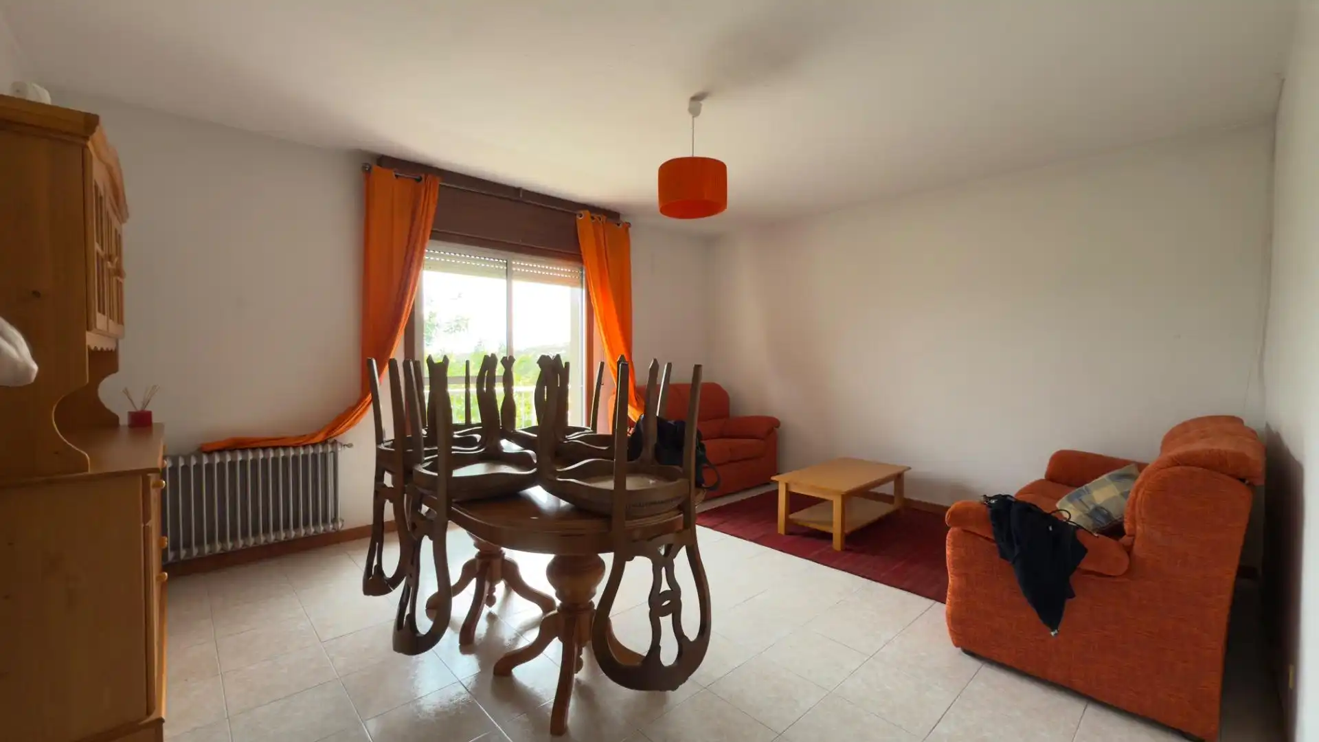 Comedor de Casa o chalet en venta en Avión con Calefacción, Jardín privado y Trastero