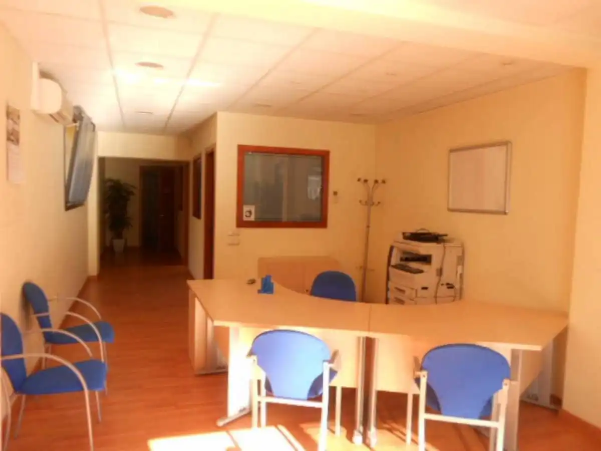 Local comercial de lloguer a Sant Joan de Vilatorrada