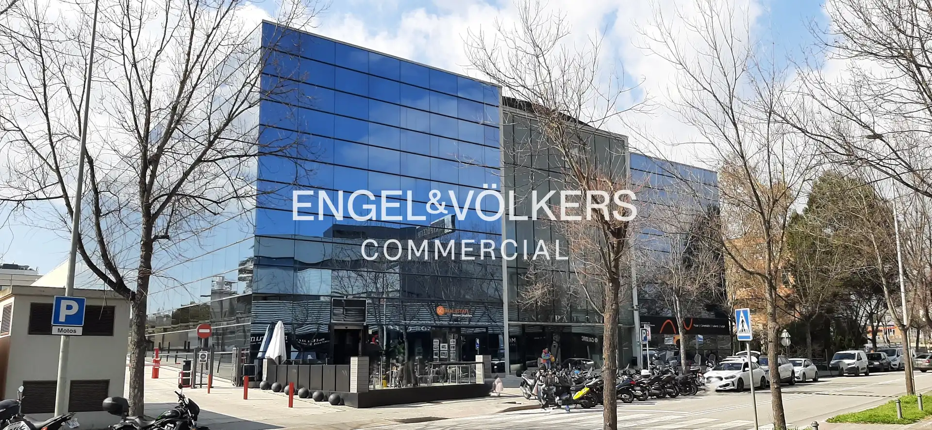 Oficina en venta en L'Eixample