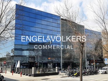 Oficina en venta en L'Eixample