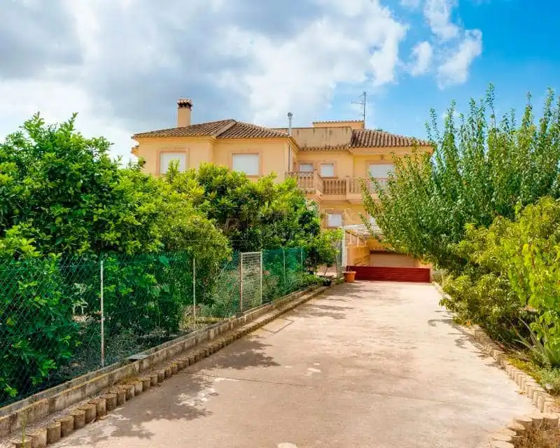 Villa avec terrasse à vendre à Orihuela ciudad, imagen 43