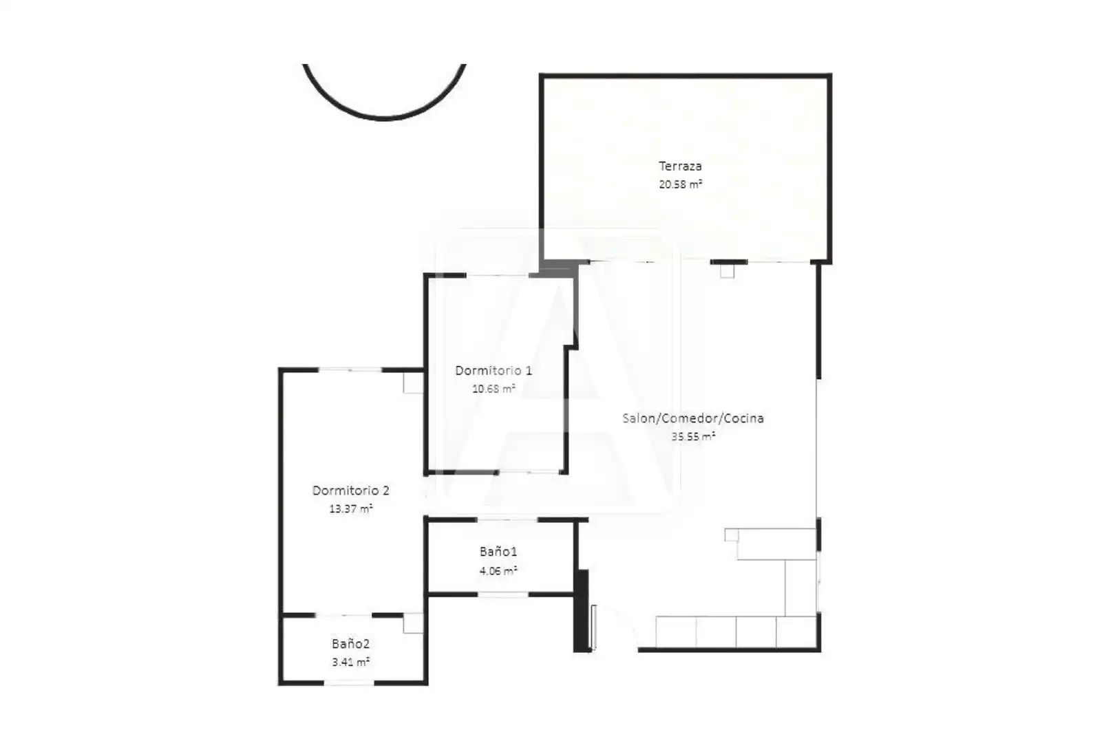 Chalet con piscina en venta en La Fustera, imagen 34