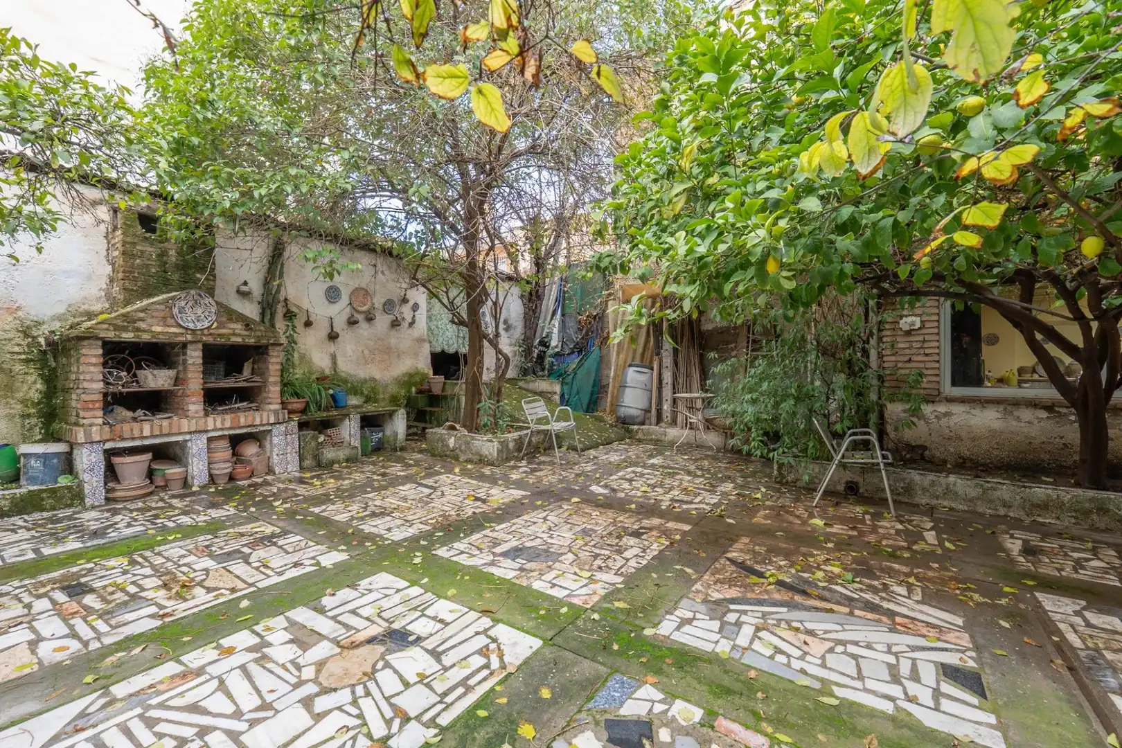 Garten von Residential zum Verkauf in Armilla