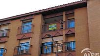 Exterior view of Flat to rent in  Toledo Capital  with Heating and Terrace