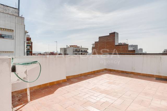 Ático en Venta en Centre