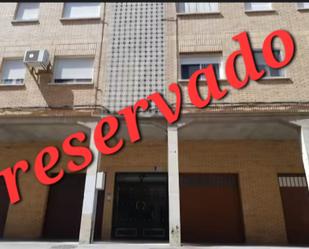 Vista exterior de Pis en venda en Mondéjar amb Terrassa