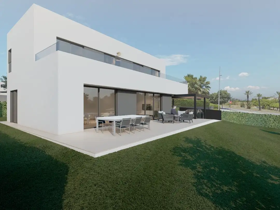 Haus mit Pool zum Verkauf in Carrer de Menorca 2, imagen 29