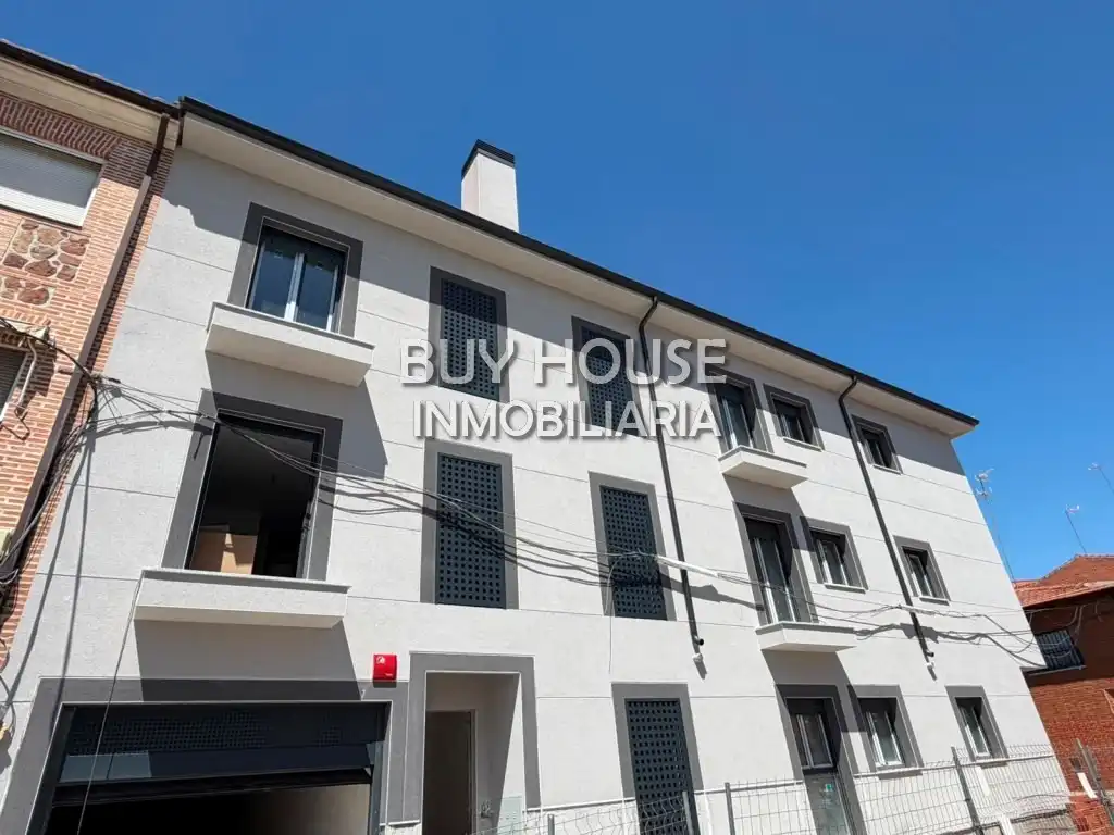 Exterior view of Flat for sale in Illescas