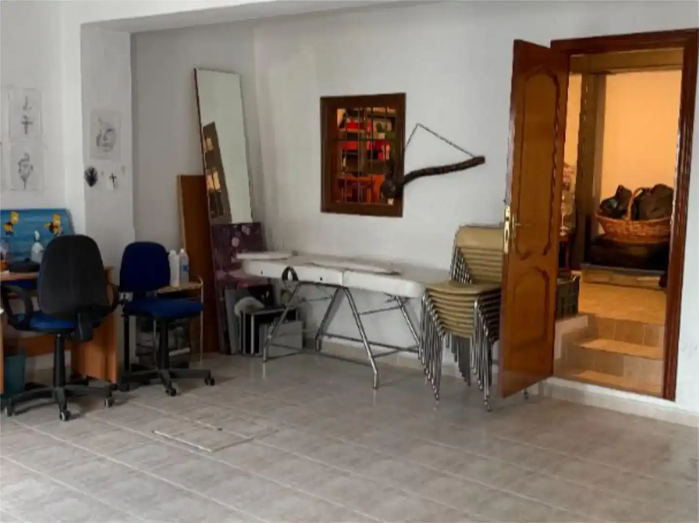 Pis en venda en Guaro amb Aire condicionat, Traster i Balcó