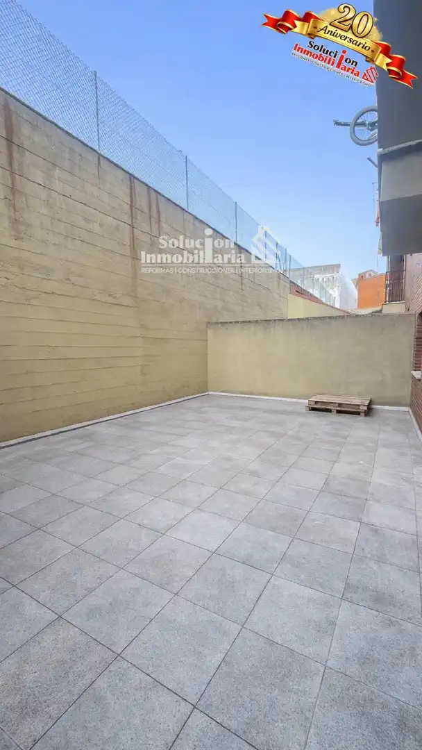 Terraza de Piso en venta en Salamanca con Calefacción y Terraza