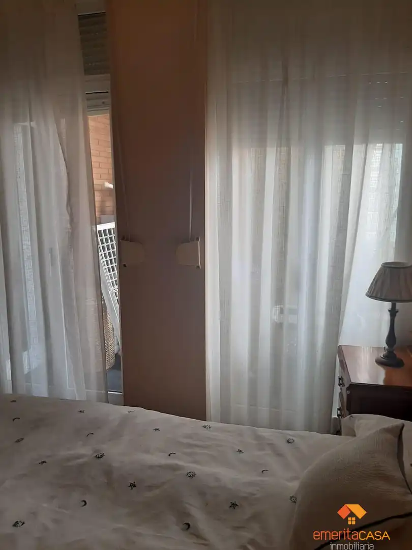 Terrassa de Apartament en venda en Cáceres amb Aire condicionat, Calefacció i Balcó