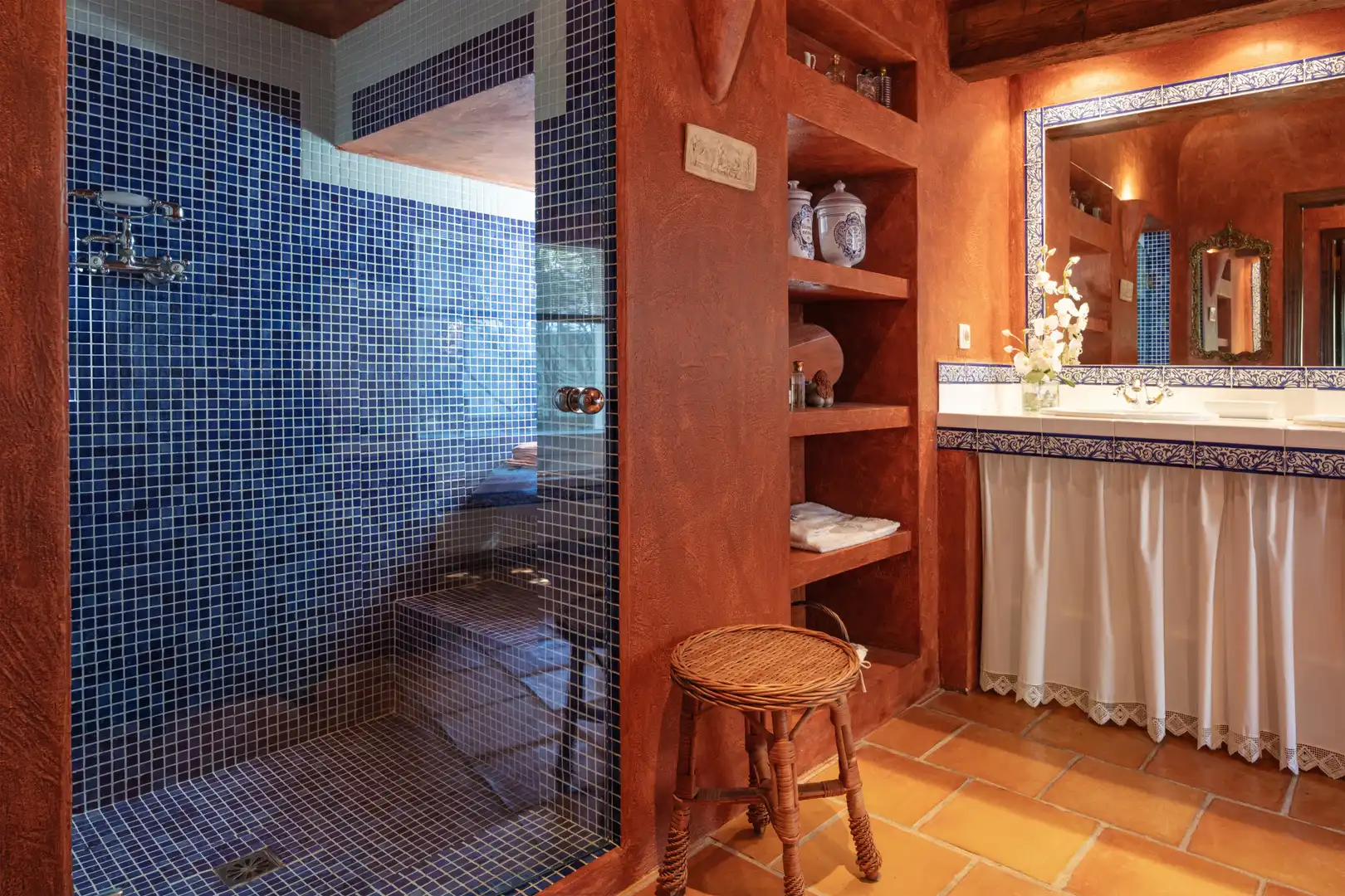 Bany de Casa o xalet en venda en Jávea / Xàbia amb Aire condicionat, Jardí privat i Terrassa