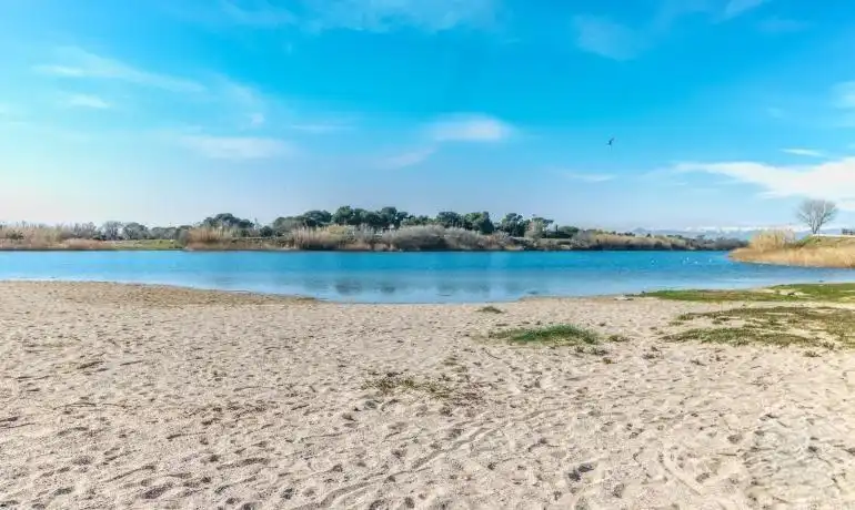 Estudi en venda en Empuriabrava amb Aire condicionat, Terrassa i Moblat