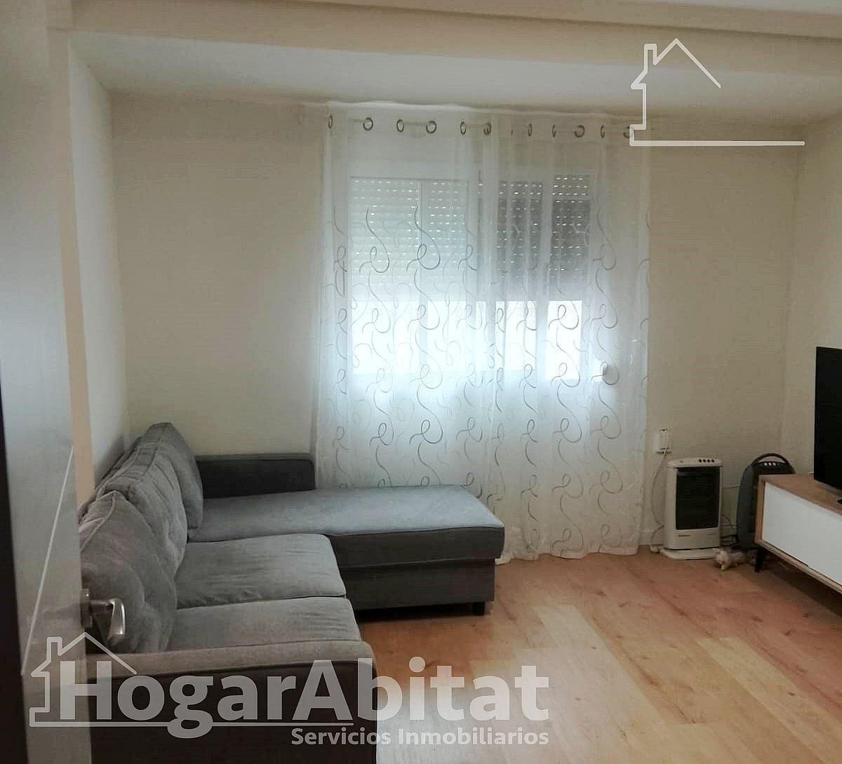 Bedroom of Flat for sale in Cheste  with Balcony