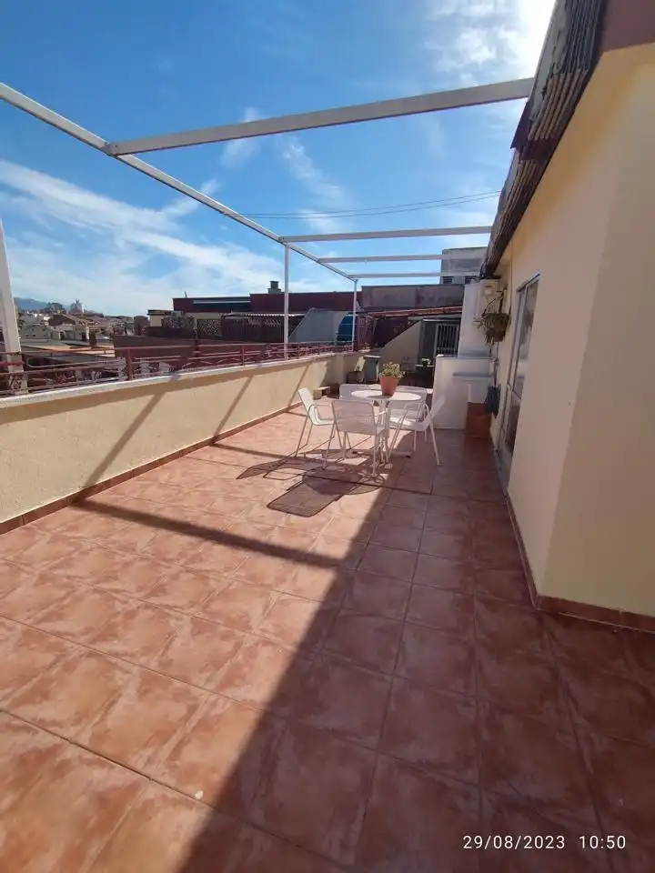 Terrace of Attic for sale in Plasencia