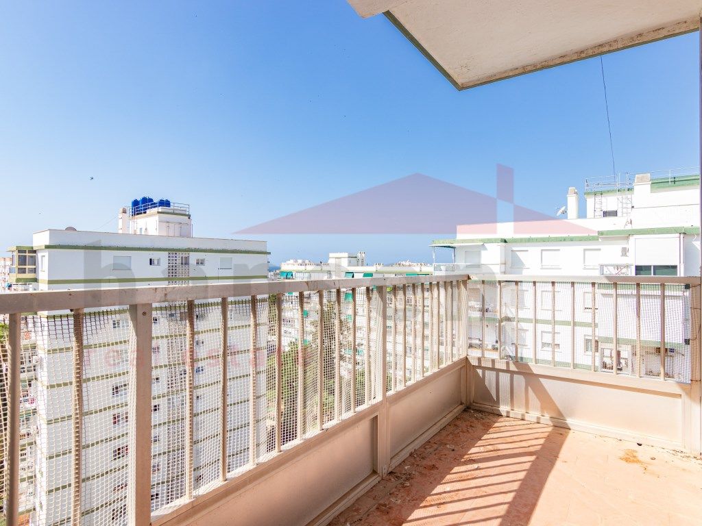 Exterior view of Flat for sale in Vélez-Málaga