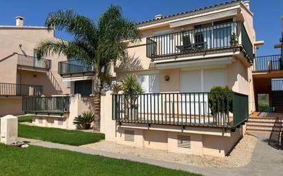 Vista exterior de Apartament en venda en San Jorge / Sant Jordi amb Terrassa